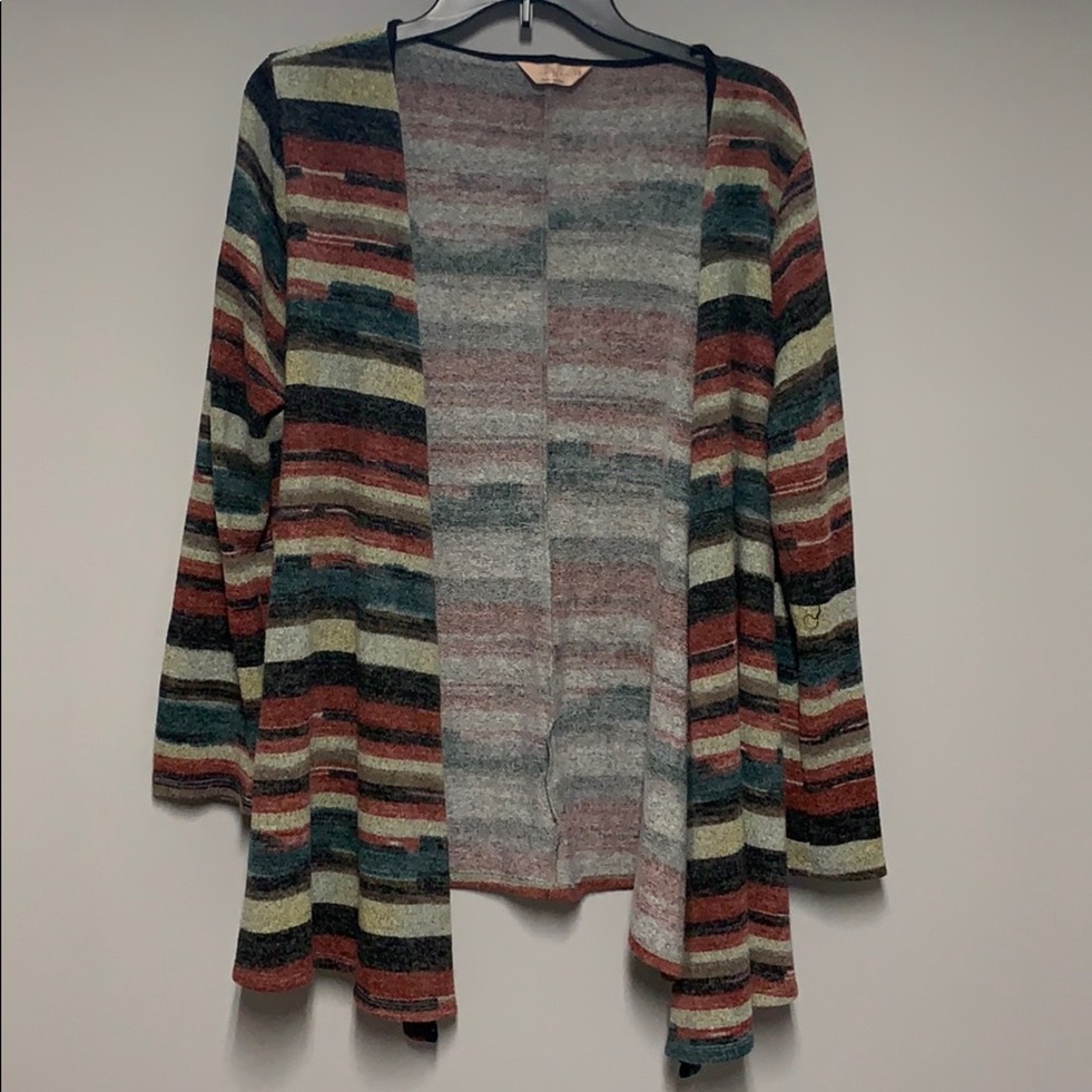 plus size women’s cardigan 1x